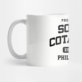 South Cotabato - Property of the Philippines Shirt Mug